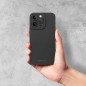 Samsung Galaxy S23 5G Case Roar Luna Monochrome, Stylish, An aesthetic accessory  Black