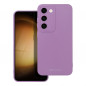Samsung Galaxy S23 5G Case Roar Luna Monochrome, Stylish, An aesthetic accessory  Violet