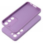 Samsung Galaxy S23 5G Case Roar Luna Monochrome, Stylish, An aesthetic accessory  Violet