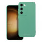 Samsung Galaxy S23 5G Case Roar Luna Monochrome, Stylish, An aesthetic accessory  Green