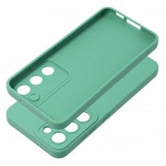 Samsung Galaxy S23 5G Case Roar Luna Monochrome, Stylish, An aesthetic accessory  Green