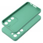 Samsung Galaxy S23 5G Case Roar Luna Monochrome, Stylish, An aesthetic accessory  Green