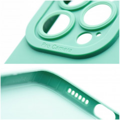 Samsung Galaxy S23 5G Case Roar Luna Monochrome, Stylish, An aesthetic accessory  Green