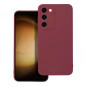 Samsung Galaxy S23 Plus 5G Case Roar Luna Monochrome, Stylish, An aesthetic accessory  Red