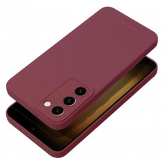 Samsung Galaxy S23 Plus 5G Case Roar Luna Monochrome, Stylish, An aesthetic accessory  Red