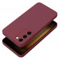 Samsung Galaxy S23 Plus 5G Case Roar Luna Monochrome, Stylish, An aesthetic accessory  Red