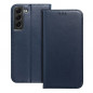 Samsung Galaxy A34 Wallet Cases Smart Magneto book Navy