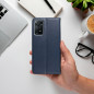Samsung Galaxy A34 Wallet Cases Smart Magneto book Navy