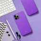 Samsung Galaxy A54 Case Roar Colorful Jelly Purple