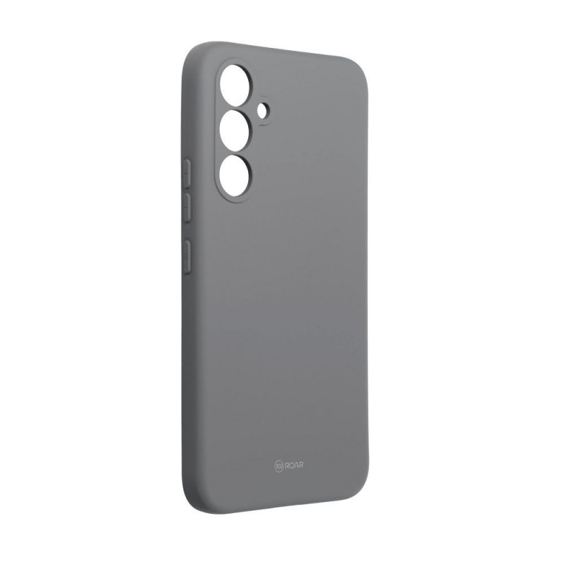 Samsung Galaxy A54 Case Roar Colorful Jelly Grey