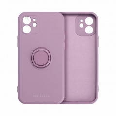 Samsung Galaxy A14 LTE Case Roar Amber Purple