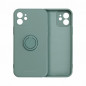 Samsung Galaxy A14 5G Case Roar Amber Green
