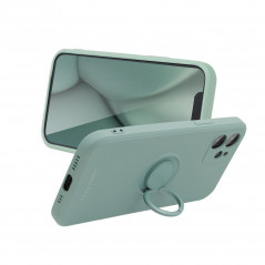 Samsung Galaxy A34 Case Roar Amber Green