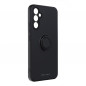 Samsung Galaxy A34 Case Roar Amber Black
