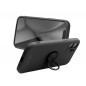 Samsung Galaxy A34 Case Roar Amber Black