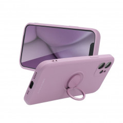 Samsung Galaxy A34 Case Roar Amber Purple