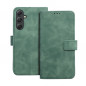 Samsung Galaxy A54 Wallet Cases TENDER Book Green