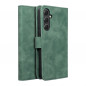 Samsung Galaxy A54 Wallet Cases TENDER Book Green