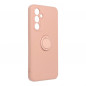 Samsung Galaxy A54 Case Roar Amber Pink