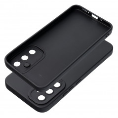 Samsung Galaxy A54 Case Roar Luna Monochrome, Stylish, An aesthetic accessory  Black