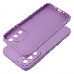 Samsung Galaxy A54 Case Roar Luna Monochrome, Stylish, An aesthetic accessory  Violet