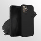 Samsung Galaxy A34 Case Roar Space Monochrome, Elegant  Black