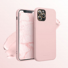 Samsung Galaxy A34 Case Roar Space Monochrome, Elegant  Pink