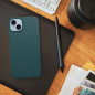 Samsung Galaxy A34 Case MATT Dark green
