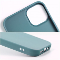 Samsung Galaxy A34 Case MATT Dark green