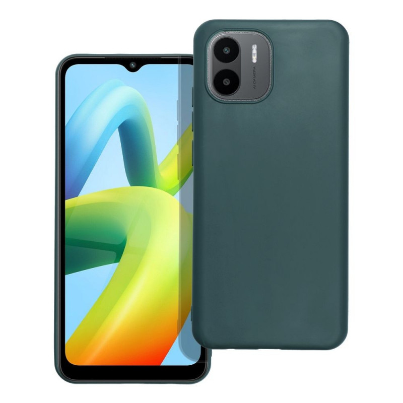 XIAOMI Redmi A1 Case MATT Dark green