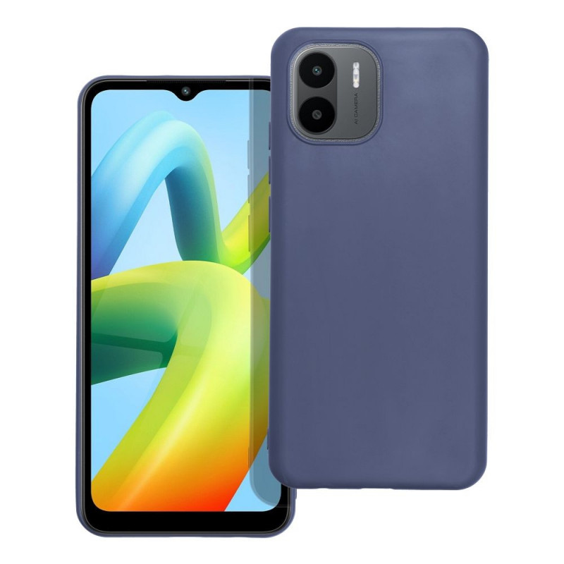 XIAOMI Redmi A2 Case MATT Blue