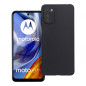 Motorola Moto E32 Case MATT Black