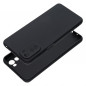 Motorola Moto E32 Case MATT Black