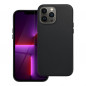 Apple iPhone 13 Pro Max Case Leather Mag Cover Elegant  MagSAFE  Black