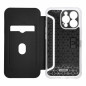 Apple iPhone 12 Wallet Cases Piano Book Black
