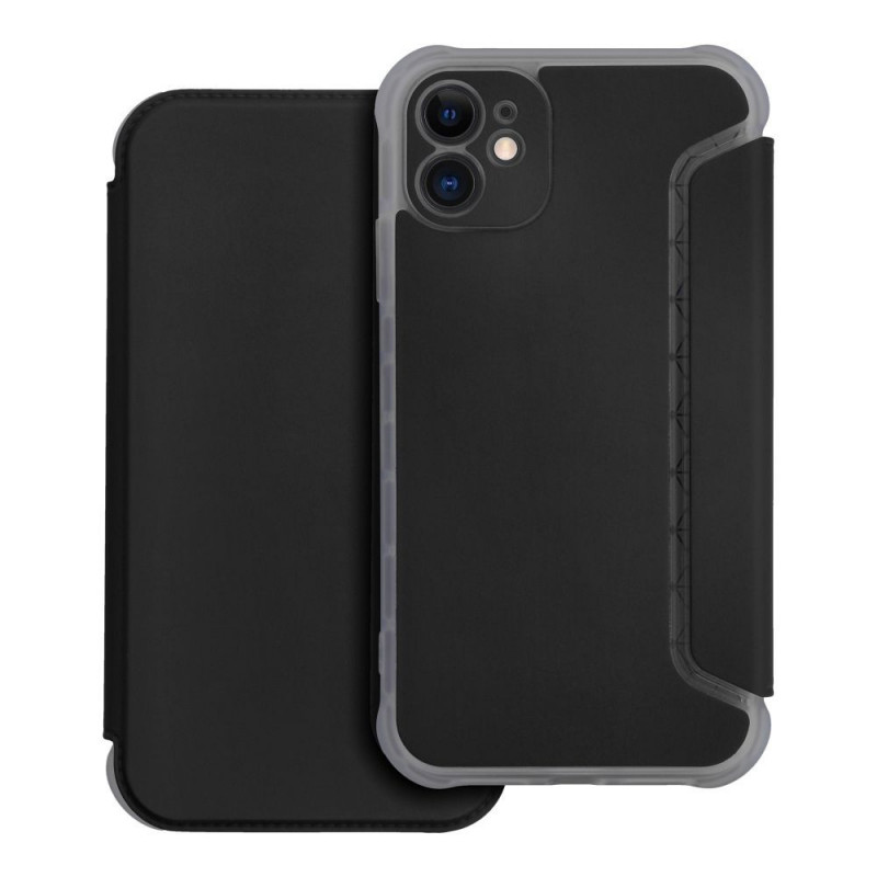 Apple iPhone 11 Wallet Cases Piano Book Black