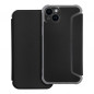 Apple iPhone 14 Plus Wallet Cases Piano Book Black