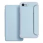 Apple iPhone 8 Wallet Cases Piano Book Light blue