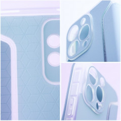 Apple iPhone SE 2022 5G Wallet Cases Piano Book Light blue
