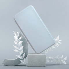 Apple iPhone SE 2022 5G Wallet Cases Piano Book Light blue