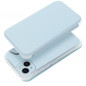 Apple iPhone 14 Plus Wallet Cases Piano Book Light blue