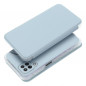 Samsung Galaxy A12 Wallet Cases Piano Book Light blue