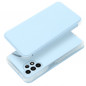Samsung Galaxy A13 LTE Wallet Cases Piano Book Light blue