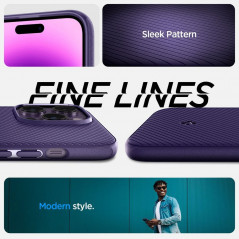 Apple iPhone 14 Pro Max Hardened cover Spigen Armor Black