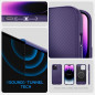 Apple iPhone 14 Pro Max Hardened cover Spigen Armor Black