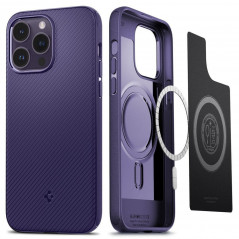 Apple iPhone 14 Pro Max Hardened cover Spigen Armor Black