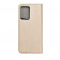 XIAOMI 13 Lite Wallet Cases Smart Case Book Gold