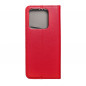 XIAOMI 13 Pro Wallet Cases Smart Case Book Red