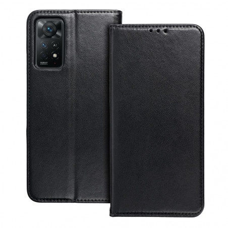 XIAOMI 13 Wallet Cases Smart Magneto book Black