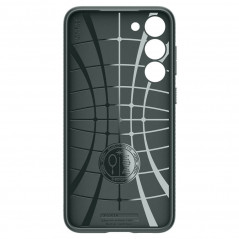 Samsung Galaxy S23 5G Case Spigen  Liquid Air Abyss green
